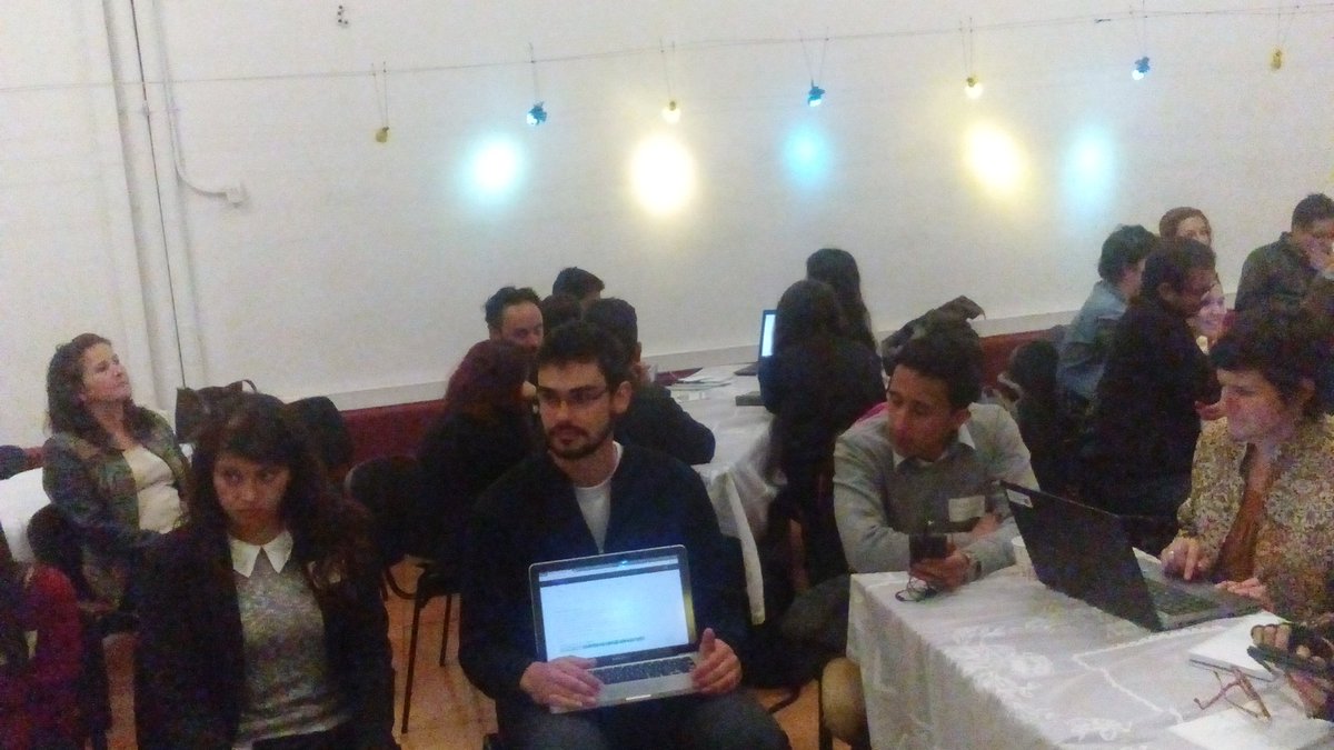 data_eli's tweet image. Working for Education via Data Analysis. #HackeaLaEducacion