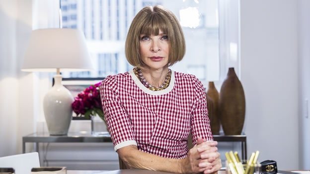 Cuáles son las #claves del éxito, según Anna Wintour bit.ly/2bP8OFp