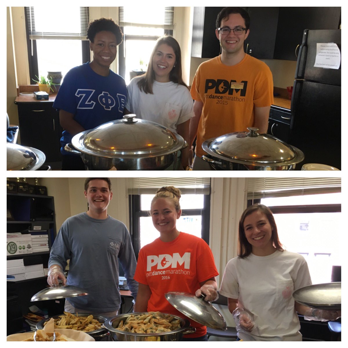 Pitt Fraternity and Sorority Life tweet media