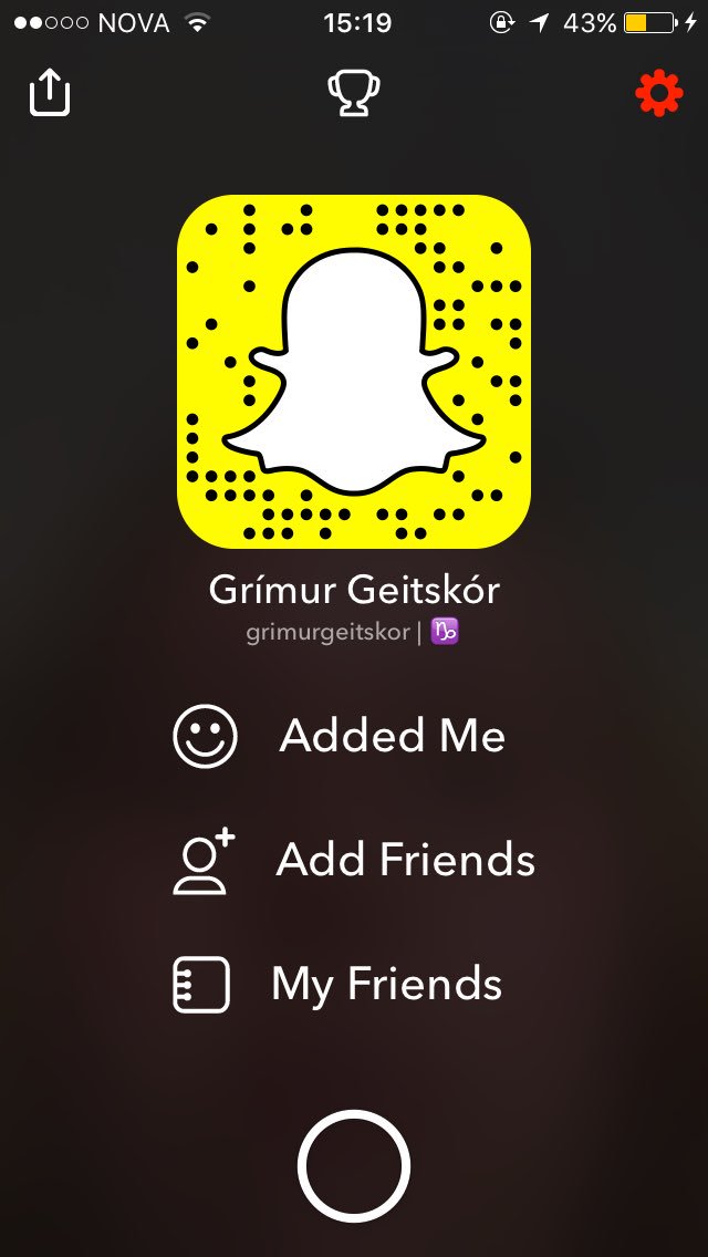 Nú fer þetta shit að bresta á. Allir þreyttir á ritskoðun Orator svo fylgist með Grímnum til að missa ekki að neinu