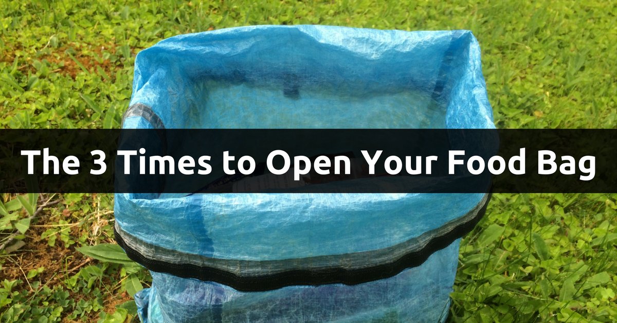 Keep it simple. ow.ly/OpPQ303x3v0 <a href="/CleverHiker/">CleverHiker</a> <a href="/ZPacksLLC/">Zpacks</a> #ultralightbackpacking