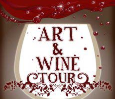 Art and wine tour set for Sept. 9 #Atascadero wp.me/p6c8gD-aNj