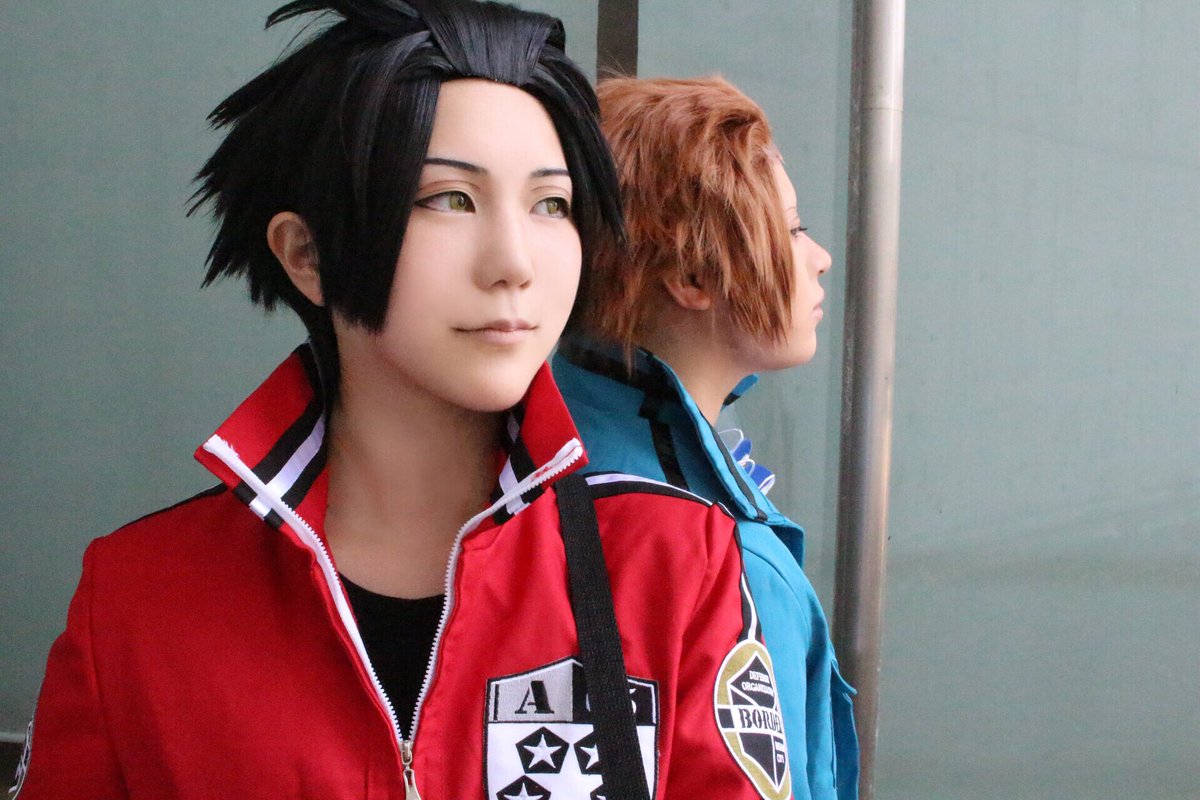 توییتر 𓏸 らむ 𓈒𓏸 در توییتر コスプレ ワールドトリガー 嵐山准 迅悠一 むつき Noise Mutsuki Photo 椎茶さん 4 Sa T Co Zkopiv7nnk