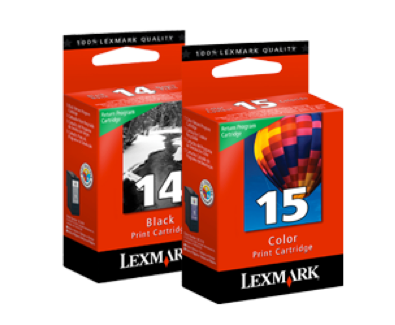 PaperComput's tweet image. LEXMARK 14 Y 15
