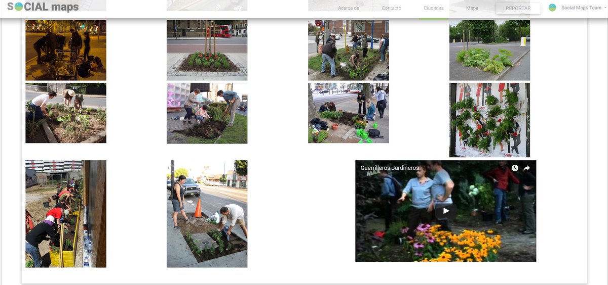 uSocial Maps tweet media