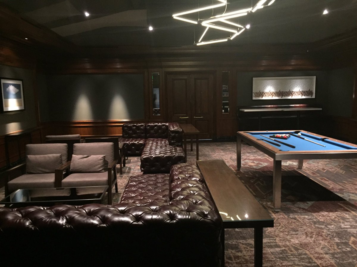 I always love secret places! We're taking you inside a mysterious room at <a href="/TheCambyHotel/">The Camby</a> in 10 minutes on 3TV.