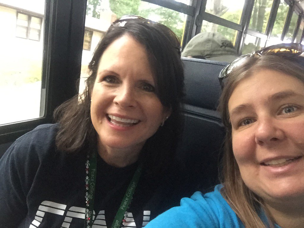 Out seeing the kiddos today! #welcomewagon #oneconn