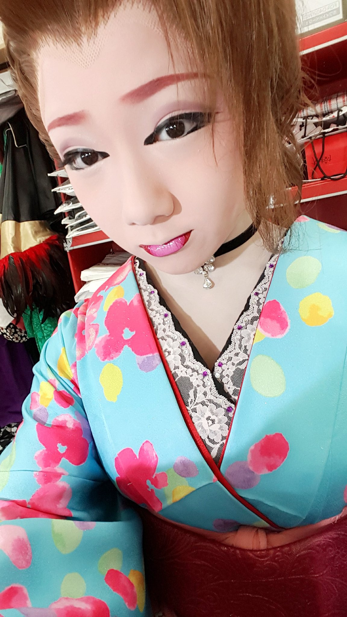 みっちゃん321　アスカ1 三咲愛羅 on X: 