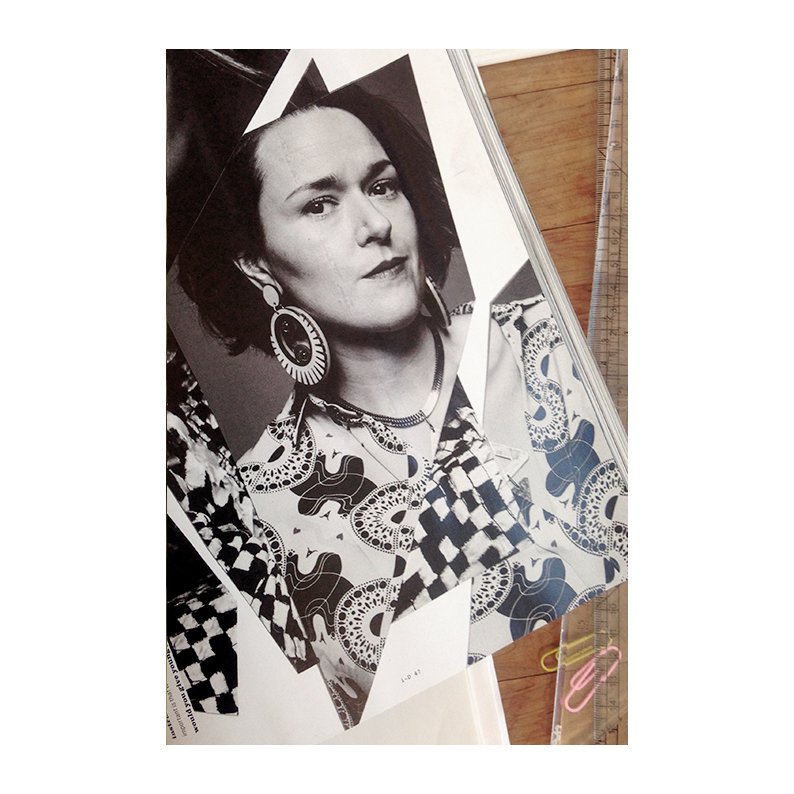 Sisterhood in Fashion article by Sarah Mower <a href="/i_D/">i-D</a> Photo by the brilliant <a href="/quentin_jones/">Quentin Jones</a>