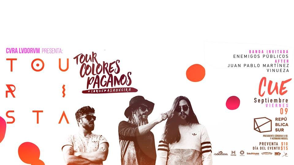enemigosoficial's tweet photo. NOS VAMOS PARA CUENCA!!! lmL!!! @lamandragorarc @animalessonicos @ElParlanteEc @EscenarioRock @maylinaao @enAudioVox https://t.co/zmJ4nKHbJO
