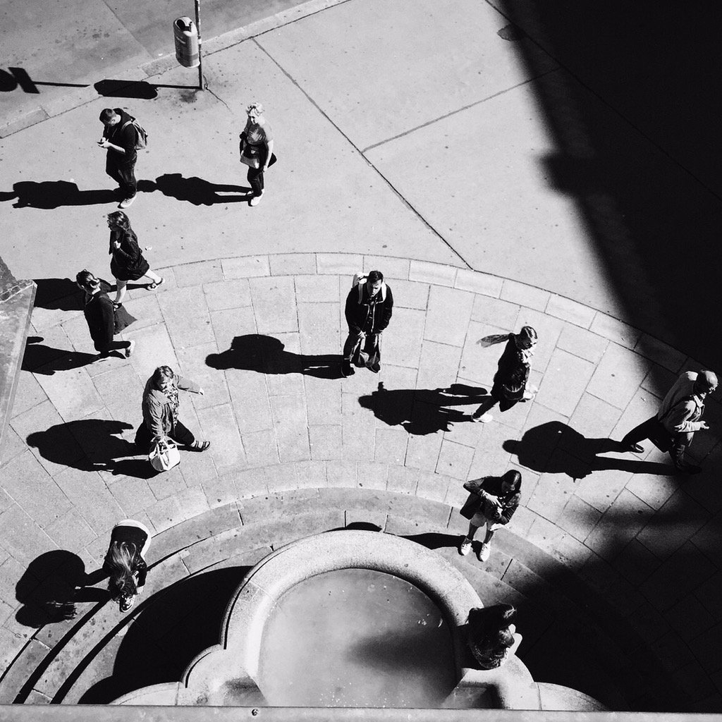 StreetDog29's tweet photo. Shadows in #Vienna #shadows #streets #streettogs #streetphotography #blackandwhite #photography #travelphotography https://t.co/3Pa9g3qLhA