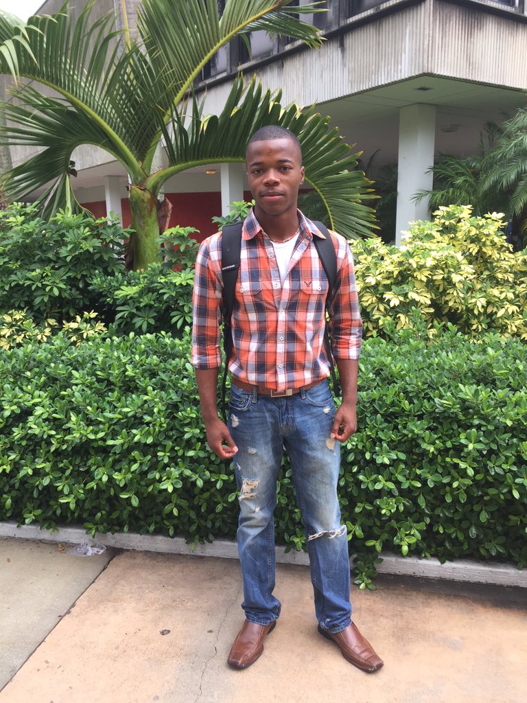 zoeboy_prince's tweet photo. Second day at FIU #fiu20 #haitiancowboy #panther https://t.co/qJc4BDLcts