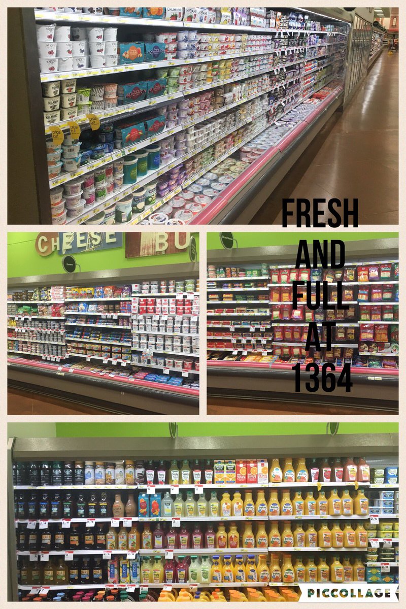 BrandonL_Burch's tweet image. Have you had your daily dairy?  We've got you covered! #FreshandFull #ScanScanScan