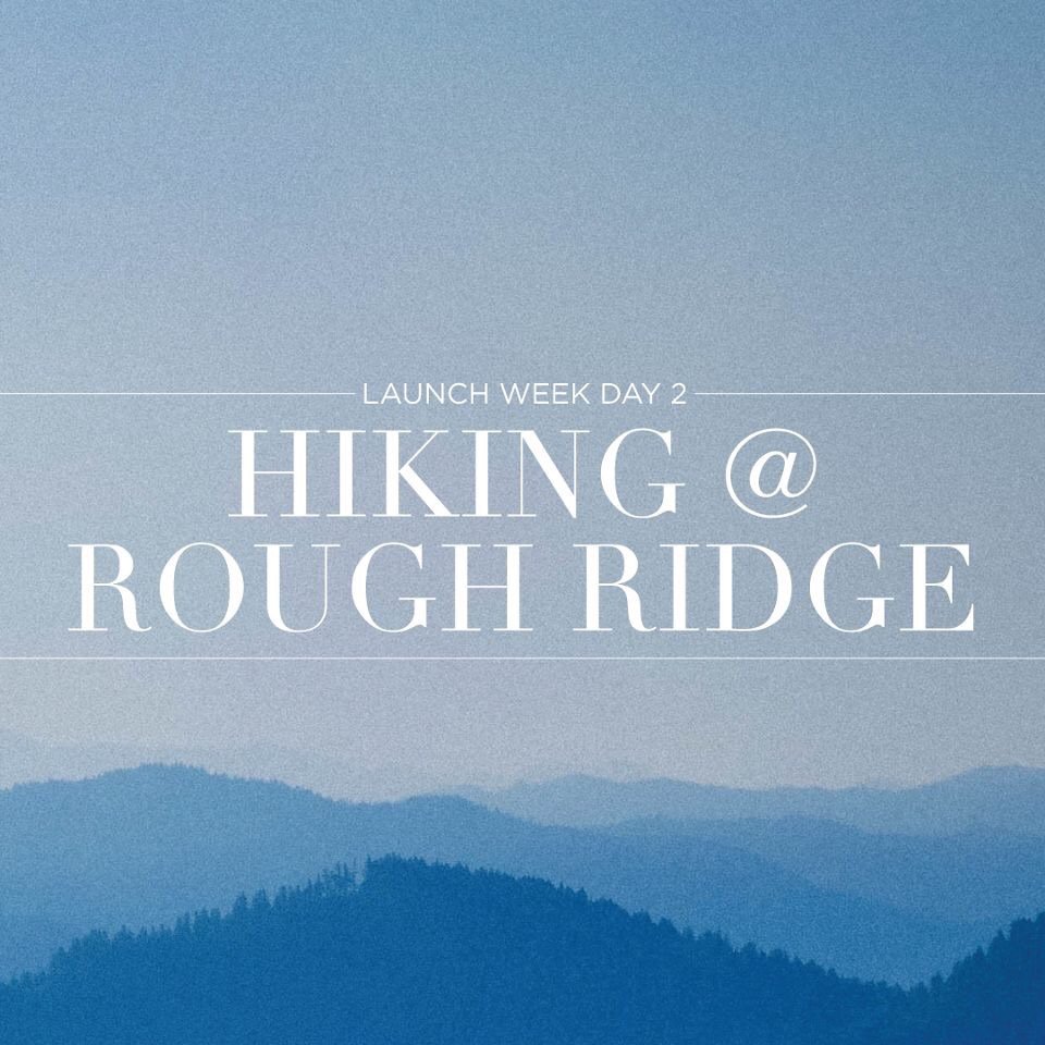AppStateExt's tweet image. ROUGH RIDGE || Meet 6:30PM at Summit Circle (East Side) or Trivette (West Side)