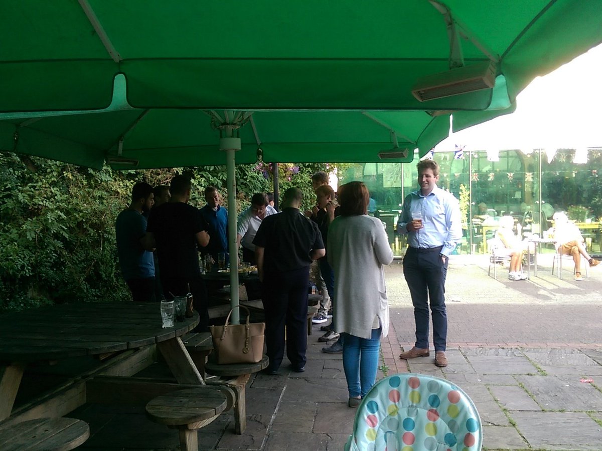 SGPTechnology's tweet photo. Summer time drinks for the SGP development team, has to be done! https://t.co/gSouKUU6Pw