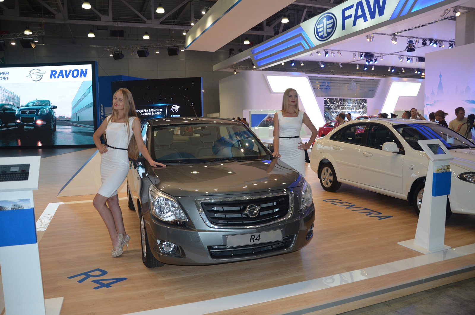 Lifan Ravon