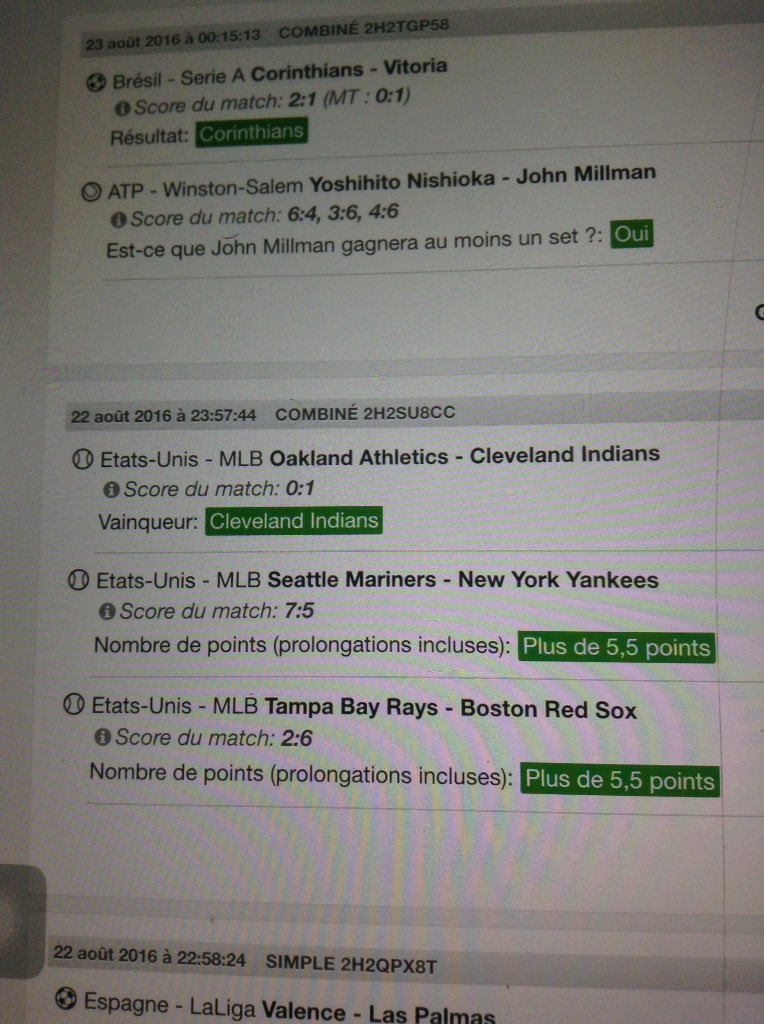 PronosBaseball's tweet image. 