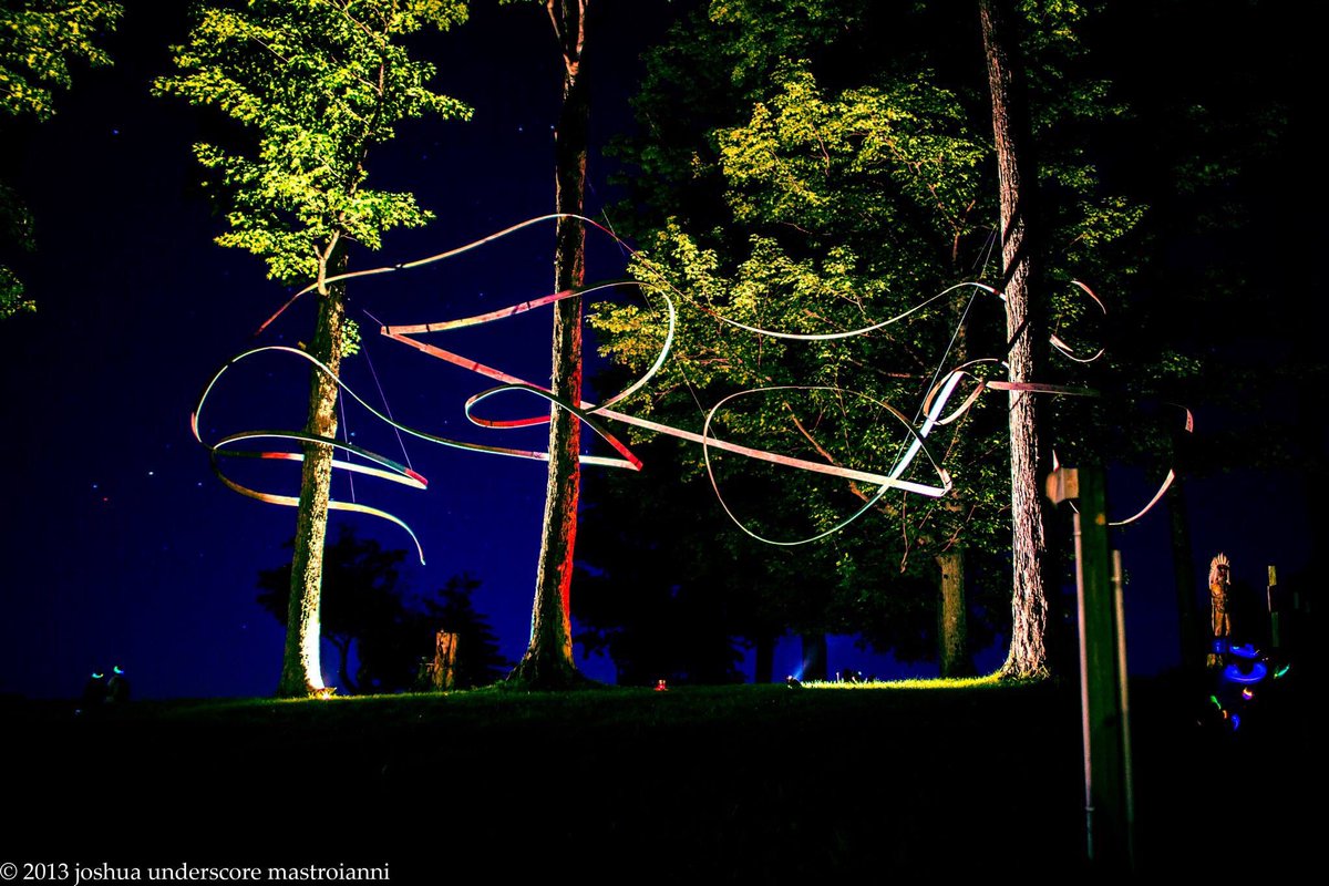 This Saturday we play <a href="/nightlightsfest/">Night Lights Fest</a> at 5:30pm at the drum circle stage!! see you in the forest!!