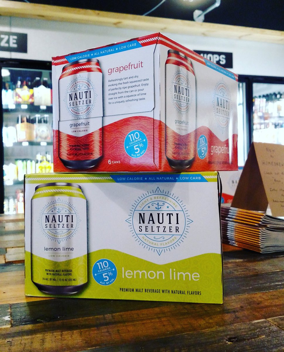 Arlbrew's tweet photo. Yep - alcoholic seltzer is a thing #lowcaloriebooze #dontcallmebasic #youknowyouwantit https://t.co/82TtsEQUJi