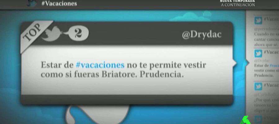 Pues no tenemos mucho más que añadir al tweet de <a href="/Drydac/">Drydac</a>: ¡Prudencia! ▶ atres.red/jrwou #toptt