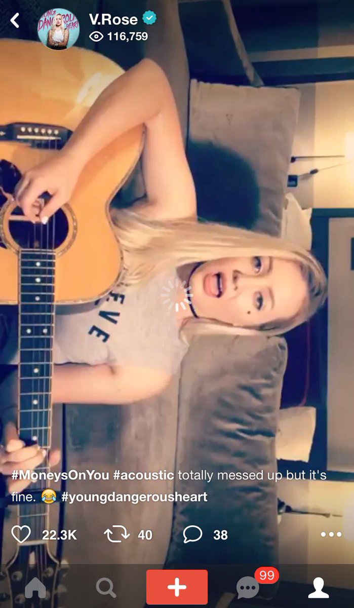 Over 116,000 views??! Thank you @Flipagram for your support! 😍 #moneysonyou