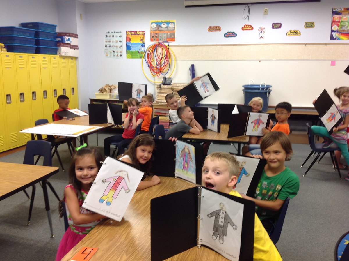 KimbraBratton's tweet photo. Such excitement to start our 2016-2017 Science Journals! #DonaldES/Science https://t.co/bOAFxxTcyh