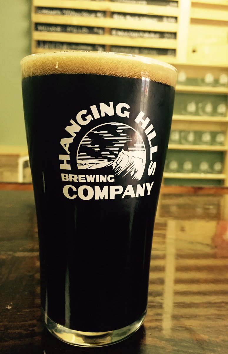 HHillsBeer's tweet image. @HHillsBeer #TrapRock available tomorrow at the brewery. And #4thThursday. Big day.