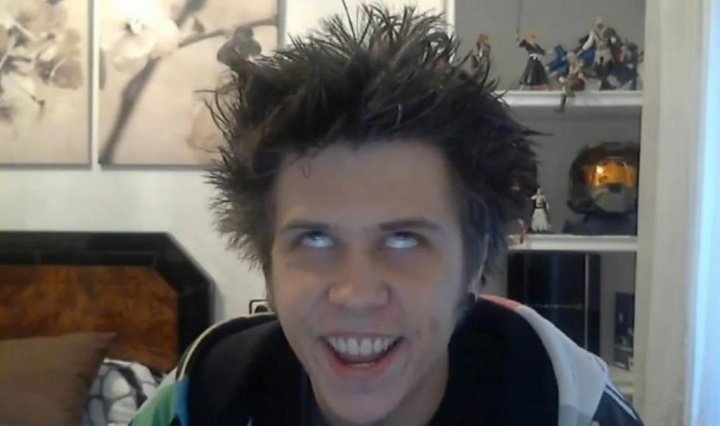 StevenGamer57's tweet photo. @Rubiu5  apoderado por satán!!  Por la gloria de sataaan! https://t.co/z3kQdJQJZI