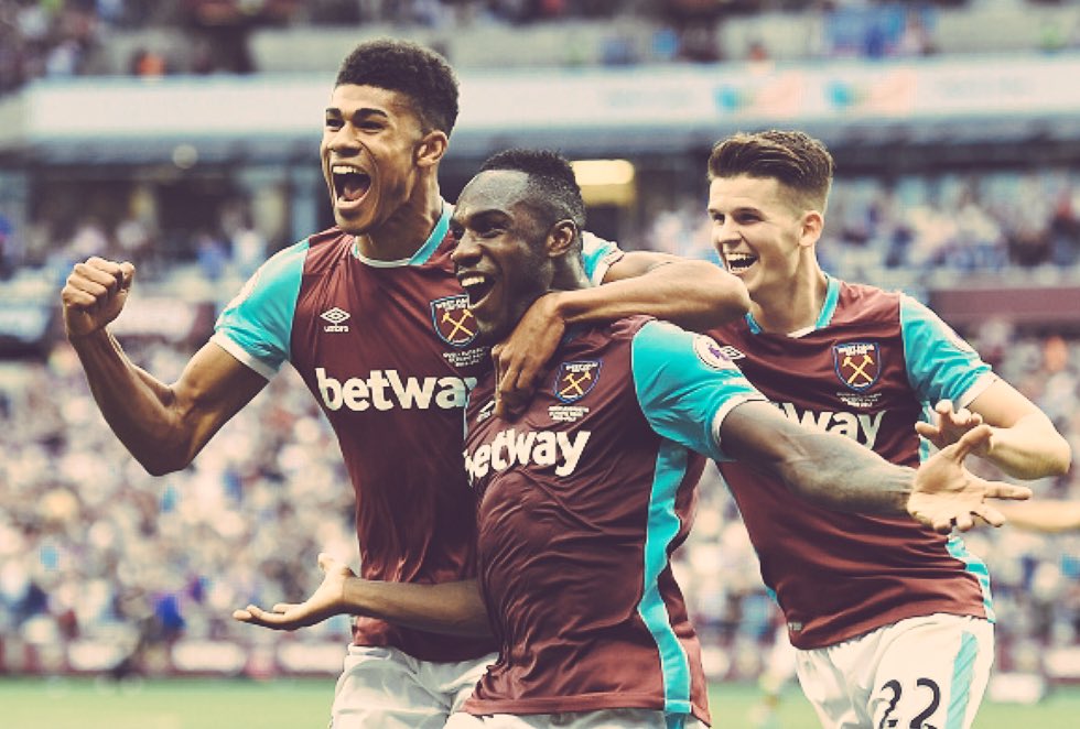 Claret and Blue Army tweet media