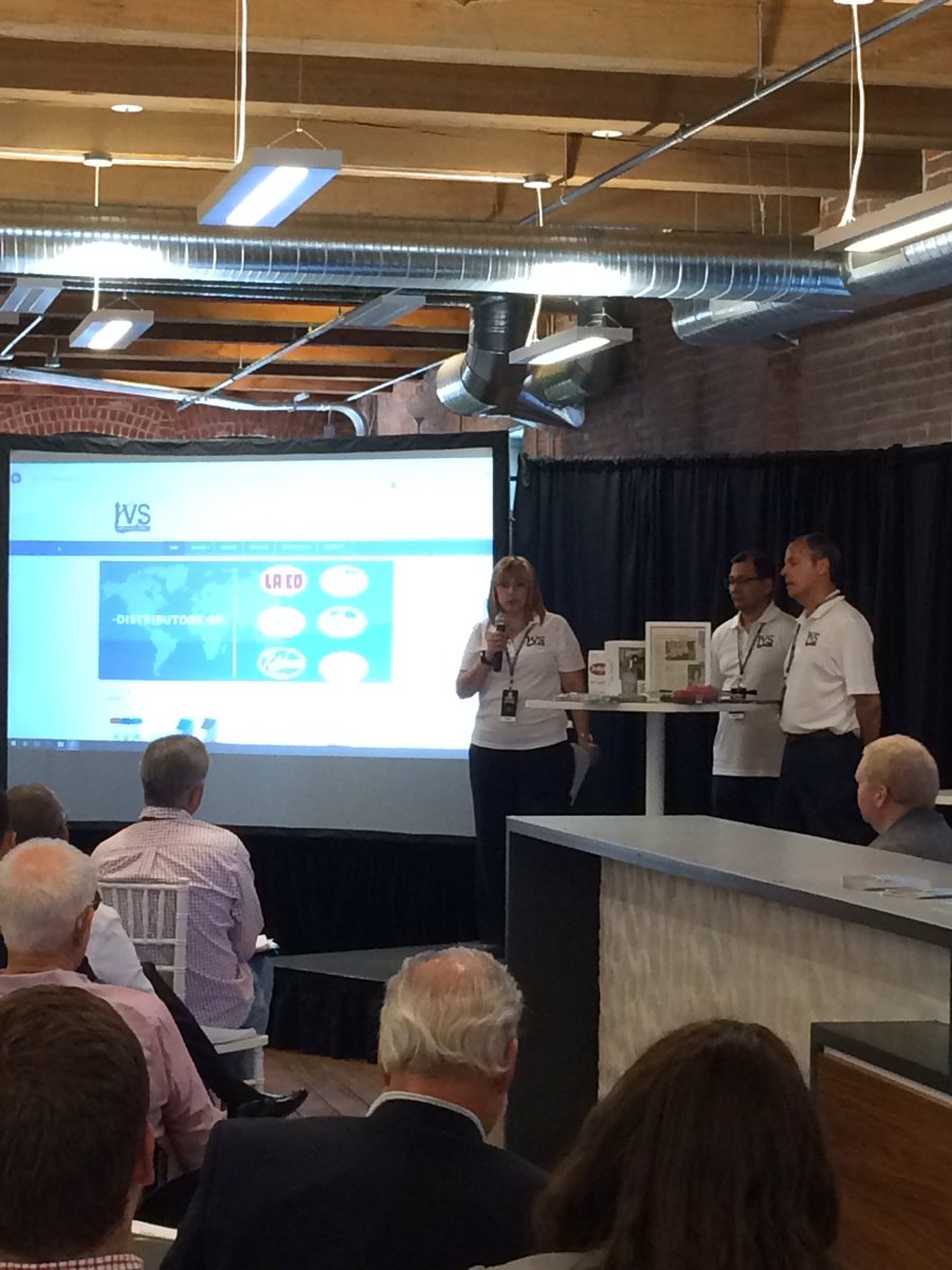 International Veterinary Supplies are ready for the Challenge! #mwxport