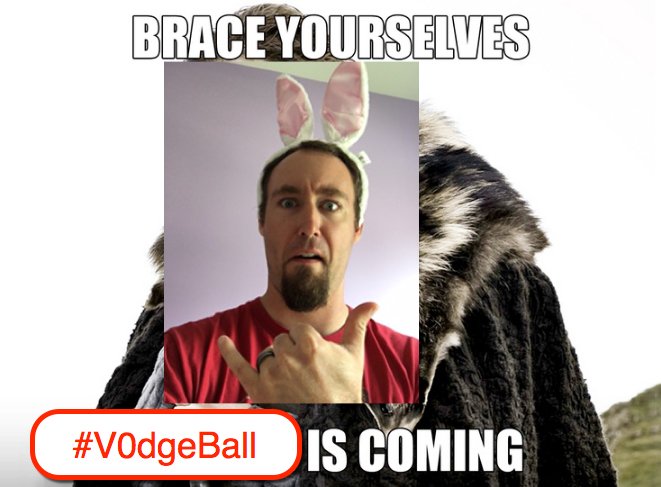 Image result for v0dgeball