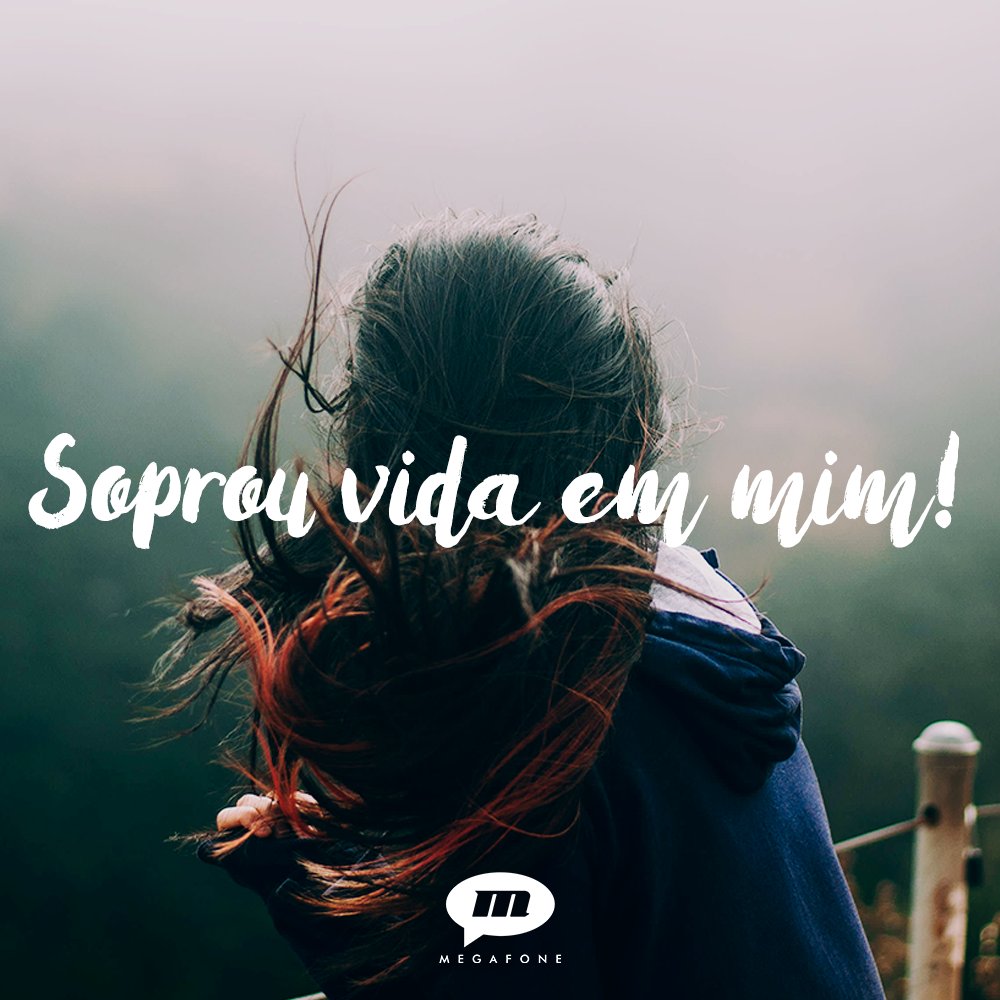 Megafone tweet media