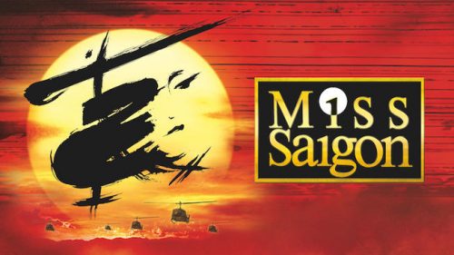 Musicalsites's tweet photo. Pathé Theatre komt met de Miss Saigon 25th Anniversary. Lees meer op https://t.co/z7lSeHwYKq https://t.co/p25KLVexCo