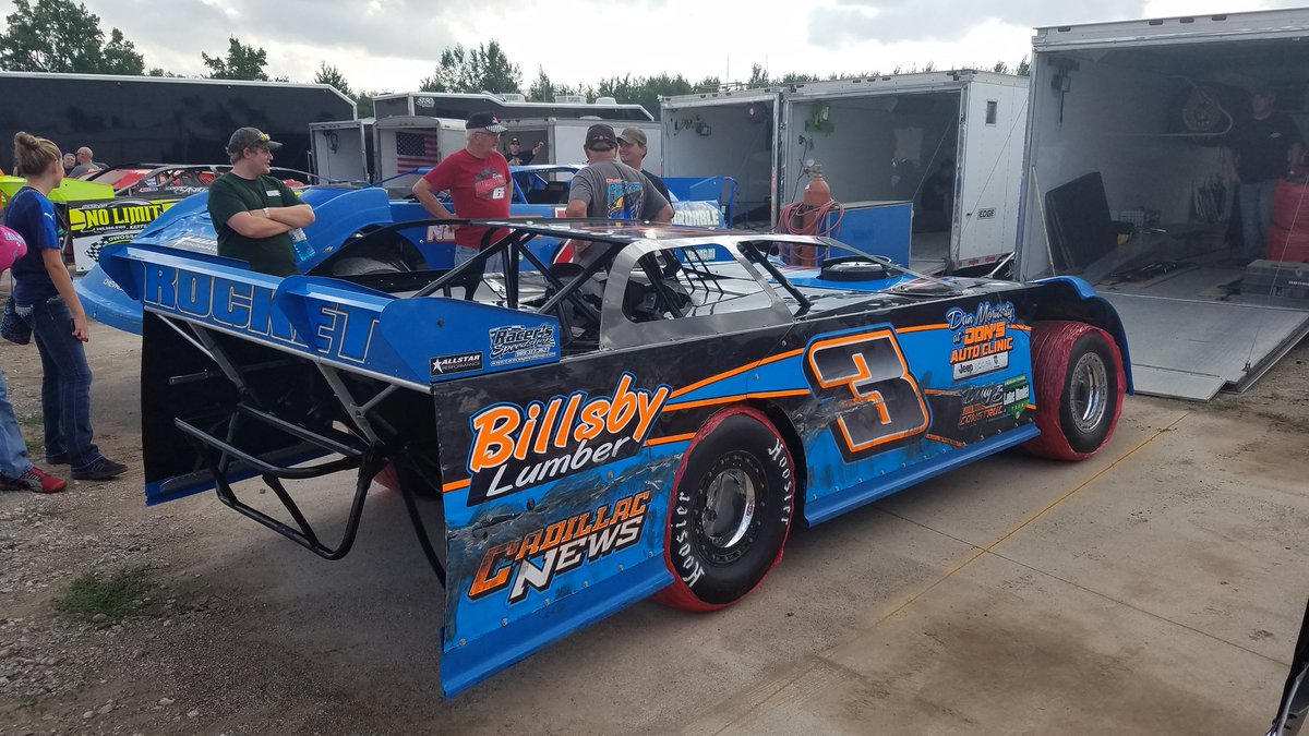 Points leader <a href="/Dona6m/">Dona Marcoullier</a> needs to finish 4th or better &amp; the Houghton Lake, MI standout will clinch 2016 <a href="/AELMT/">American Ethanol LM Tour</a> title.