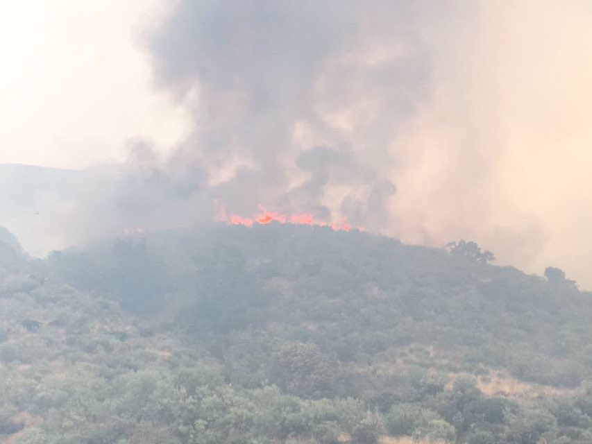 briftabuyo's tweet photo. Imágenes del turno de mañana del #IFIgüeña #LeonEsp #IIFF 🔥🔥 #BRIF #alertaBRIF .@briftabuyo de camino a base https://t.co/rwZyj19GkW