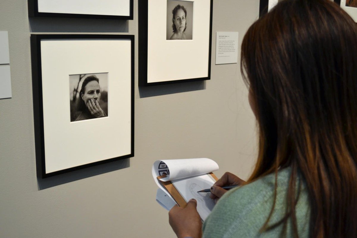 nelson_atkins's tweet photo. Art &amp; healing, a journaling class for your soul and creative spirit https://t.co/aCFcWjy4UF | Starts Sept. 15 https://t.co/iNxqmdIaqb