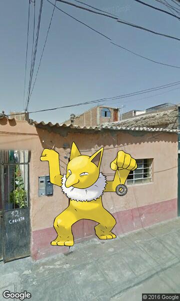 PokemonGo_Bot's tweet image. A wild Hypno appeared in Trujillo, Peru #PokemonGo