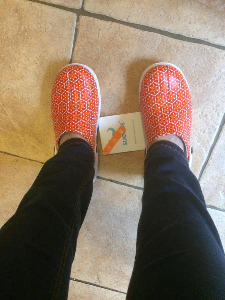 KatyandToast's tweet photo. @Suecos_eu My theatre shoes just arrived. #likealadydoc https://t.co/uDBaBbo8en