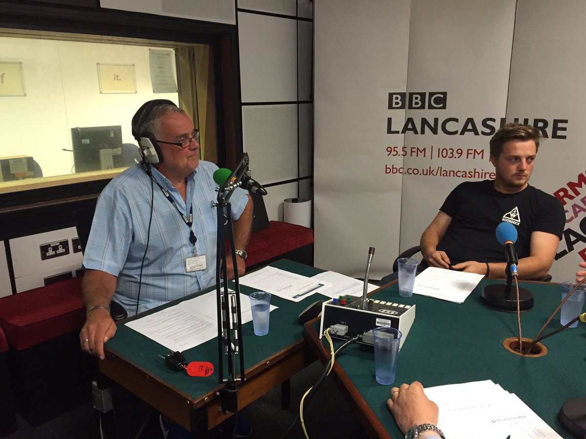 BBC Sport Lancashire tweet media