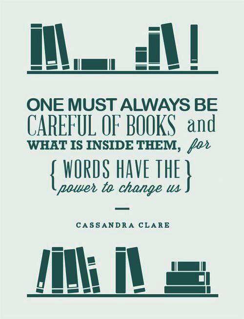 ReadingRelated's tweet photo. Be careful of books, they might just change your life. https://t.co/Q1QG6IgHUI