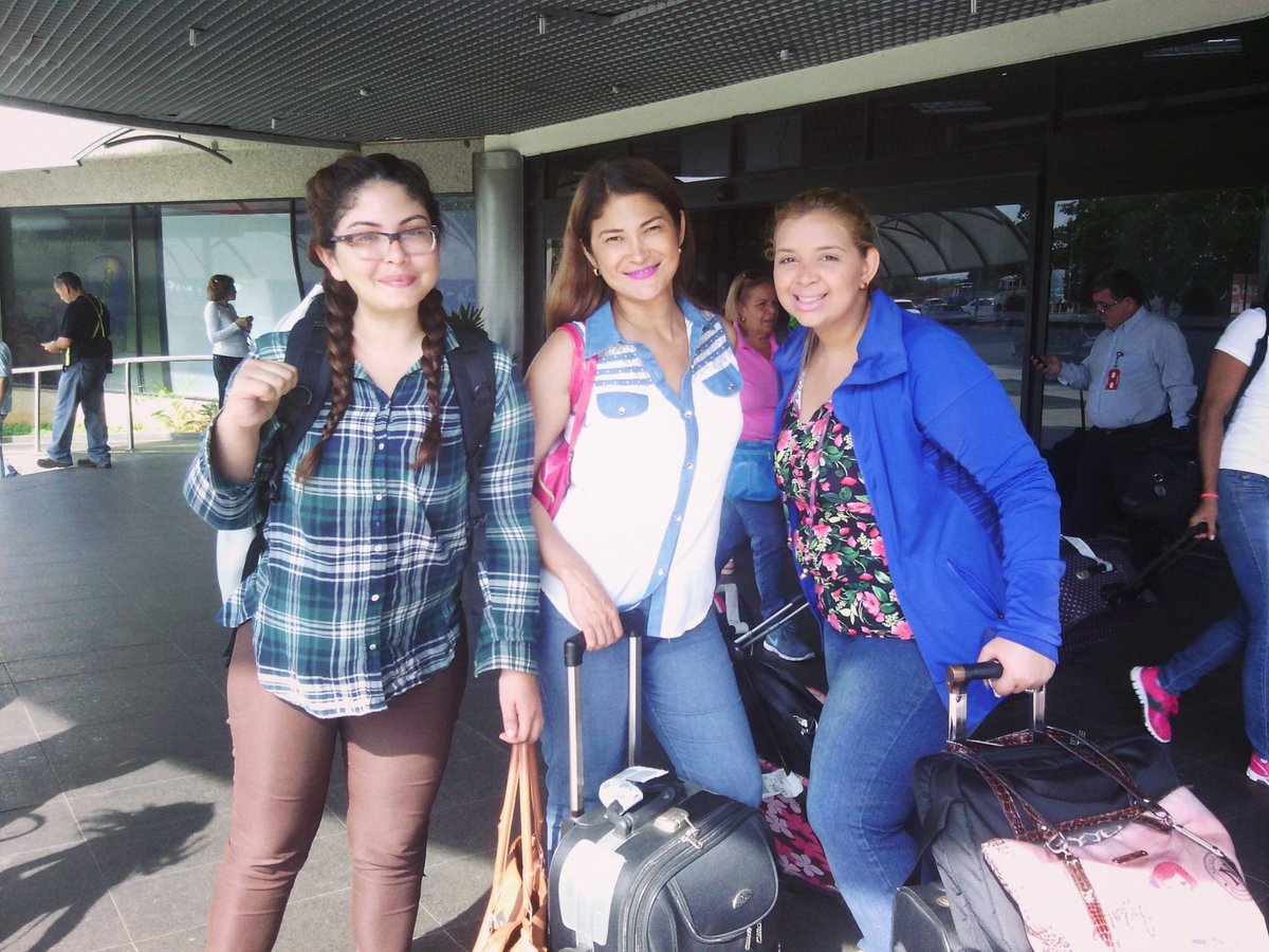 Llegando a Maracaibo! Enlace comunicacional en el Zulia @PetrocasaOfcial