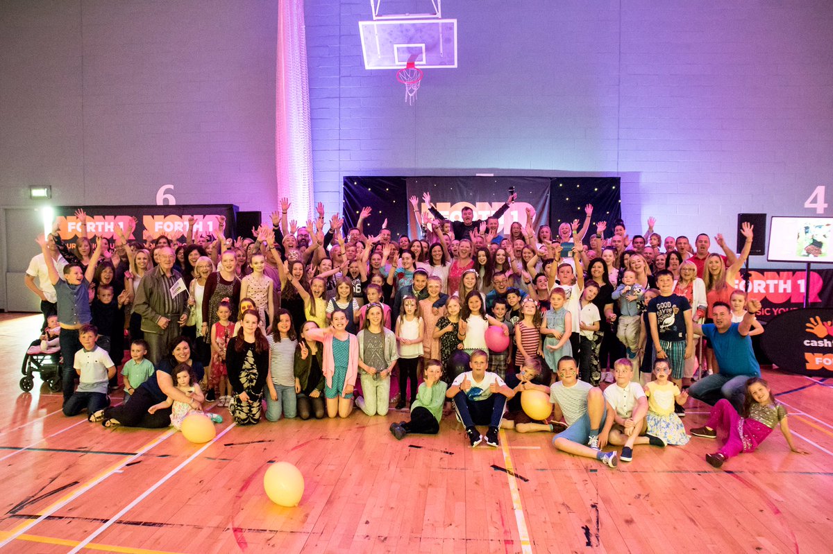 ForthviewWalk's tweet photo. We had a fantastic time at our #HappyStreet party! Thank you @forthoneCFK!! https://t.co/0G3QyEnsE1