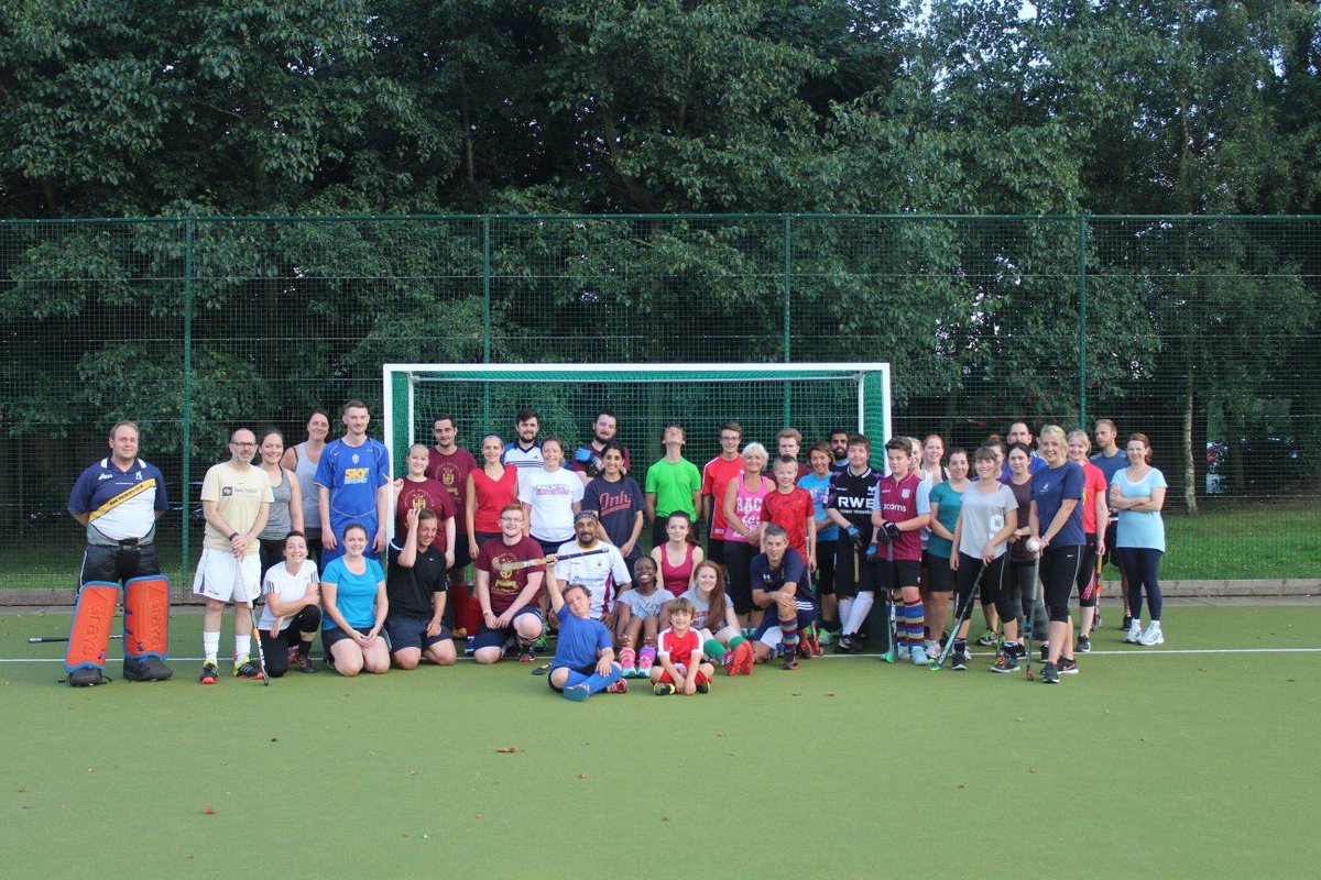 BournLadies's tweet photo. New to #birmingham? #InspiredByRio? Thought about trying #hockey? Join us for #back2hockey https://t.co/psHNTPloSR https://t.co/zfjrzKUZ8u