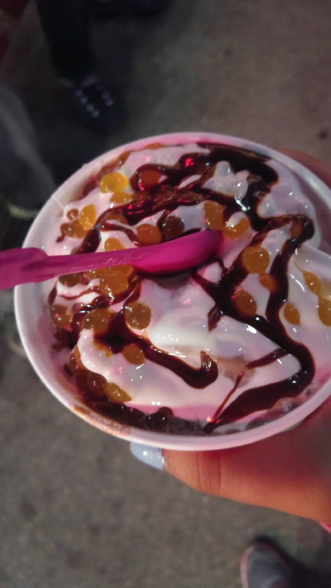 USCGFuture's tweet photo. #FroYo #yummymummy https://t.co/9wzfA4prXi