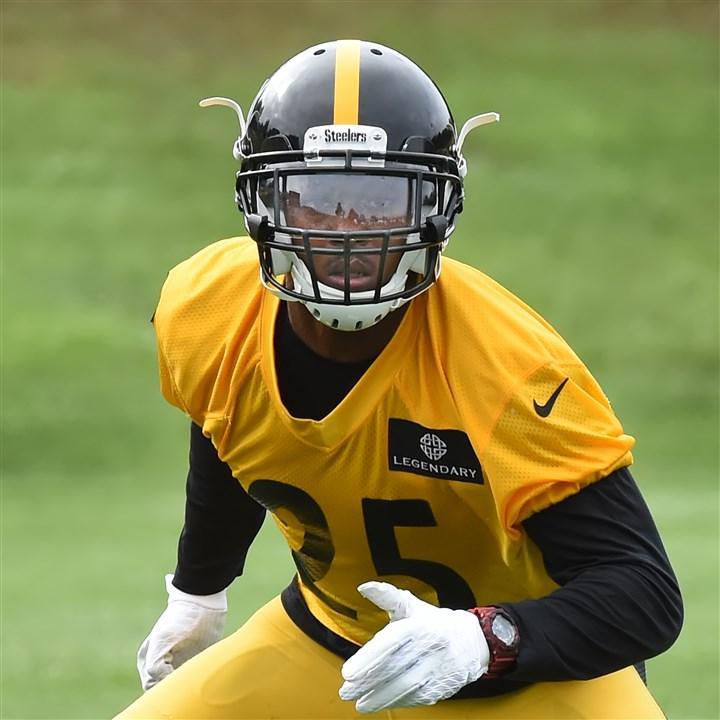 PittsburghPG's tweet photo. Steelers first-round pick Burns expected to play Friday against Saints https://t.co/GZGbvGbhke https://t.co/b78x67Gly3