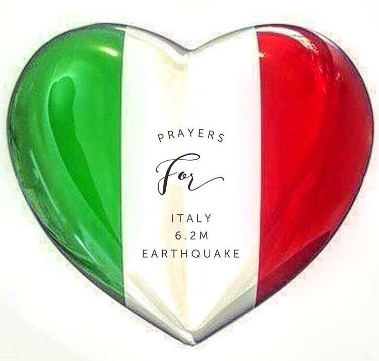 Carlafacciolo's tweet image. 🙏🙏🙏 for Italy 🇮🇹🇮🇹