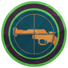 DaydreamBlueVR's tweet photo. Working on icons for badges in the game. Anyone want to guess the name of this badge? #vr https://t.co/giF2RDT8Uv