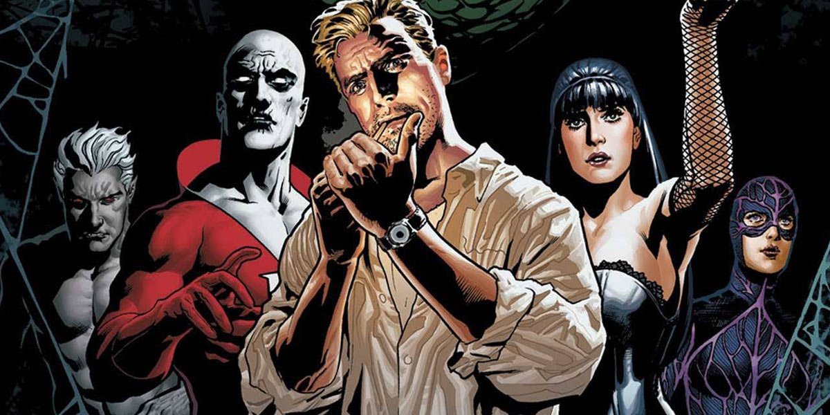 CBR's tweet image. "Justice League Dark" Film Moving Forward with Director Doug Liman  go.cbr.cc/2bixgBh