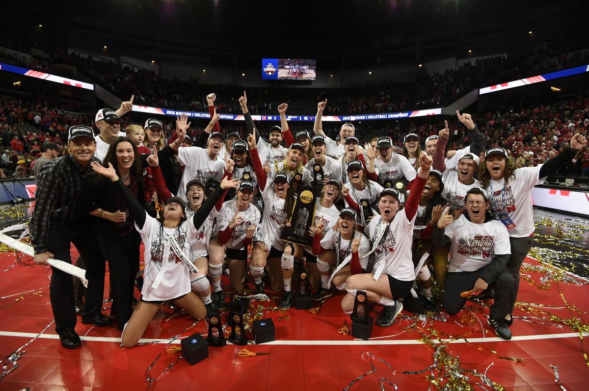 NCAA Women's Volleyball (@ncaavolleyball) on Twitter photo “<a href="/bigten/">Big Ten Conference</a> is probably harder to win than a national championship.” @Huskervball's John Cook: bit.ly/vbmag0824 “<a href="/bigten/">Big Ten Conference</a> is probably harder to win than a national championship.” @Huskervball's John Cook: bit.ly/vbmag0824