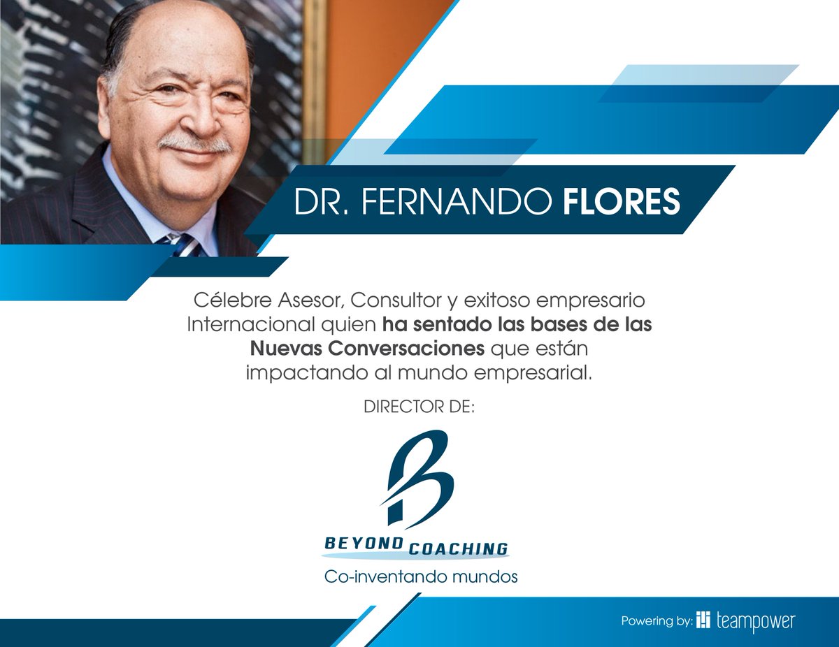 Beyond Coaching. Ciudad de México 15 de nviembre 2016